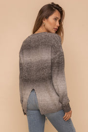 Ombre Super Soft Sweater