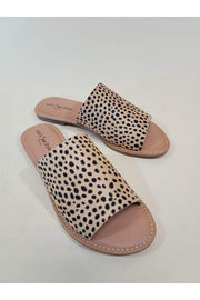 Cheetah Everyday Sandal