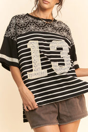 Lucky 13 Tee