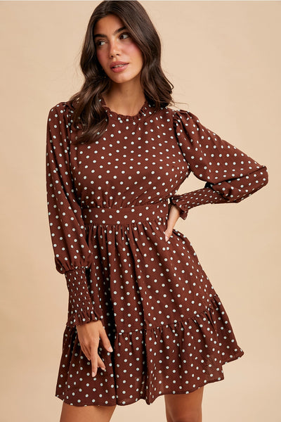 Polka Dot Mini