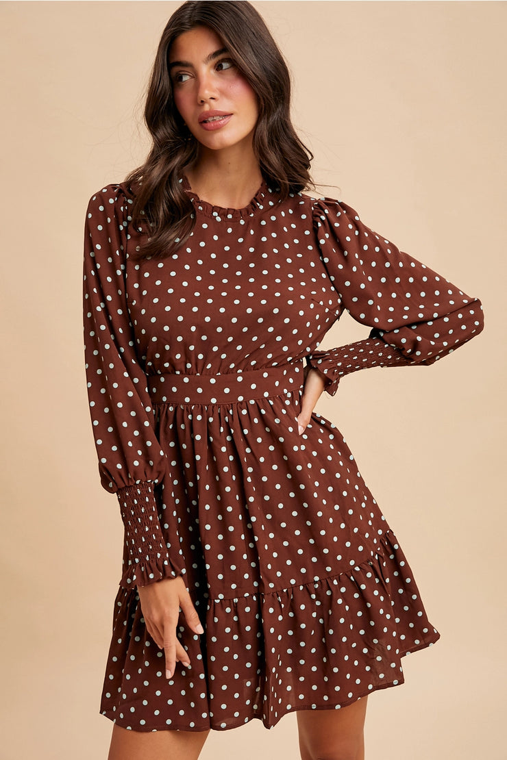 Polka Dot Mini