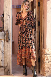 Desert Bloom Dress