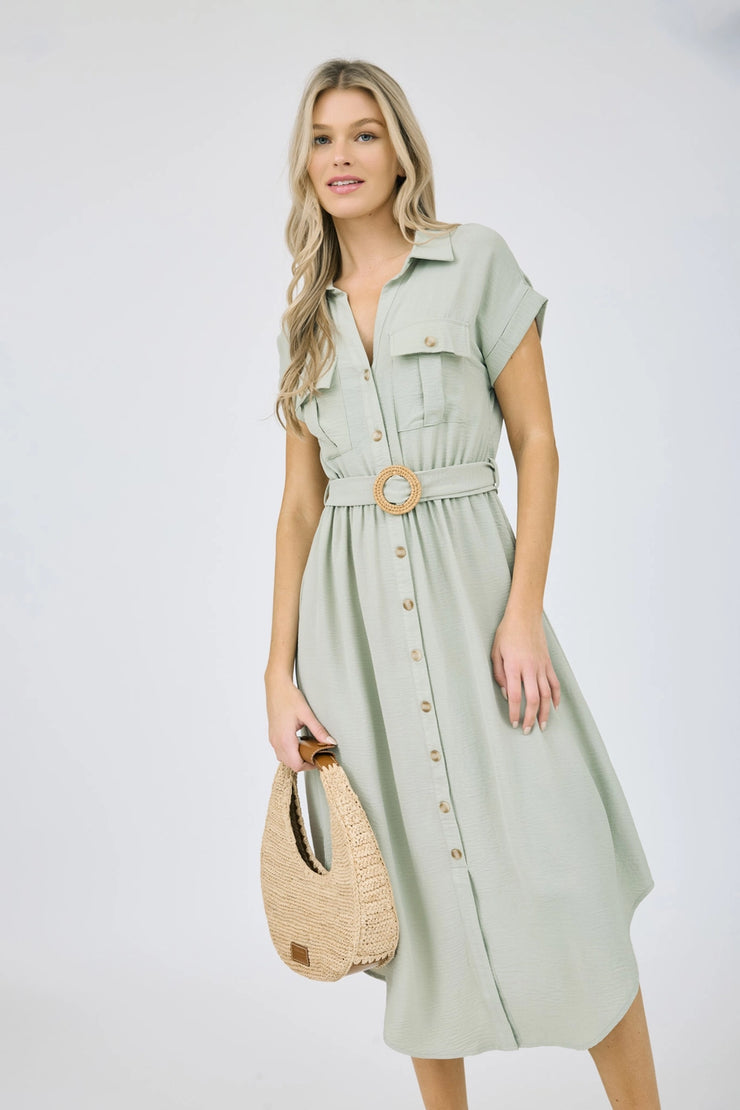 Midi Mindy Dress