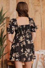 Theresa Floral Dress