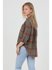 Woodland Ways Plaid