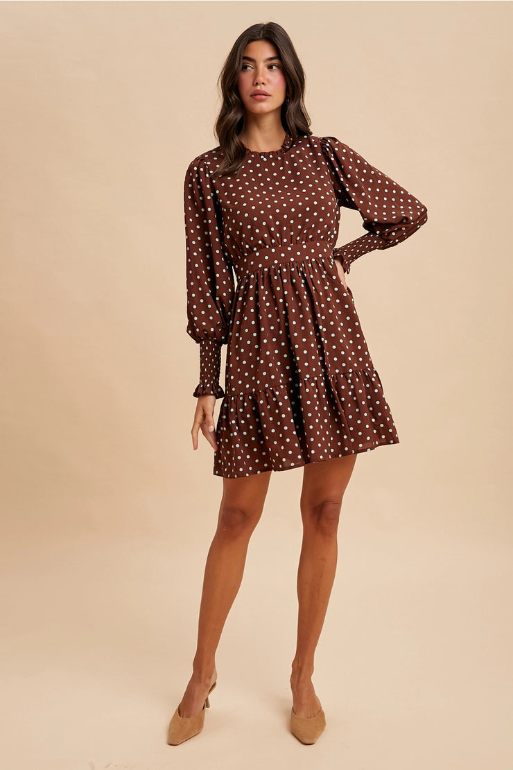 Polka Dot Mini