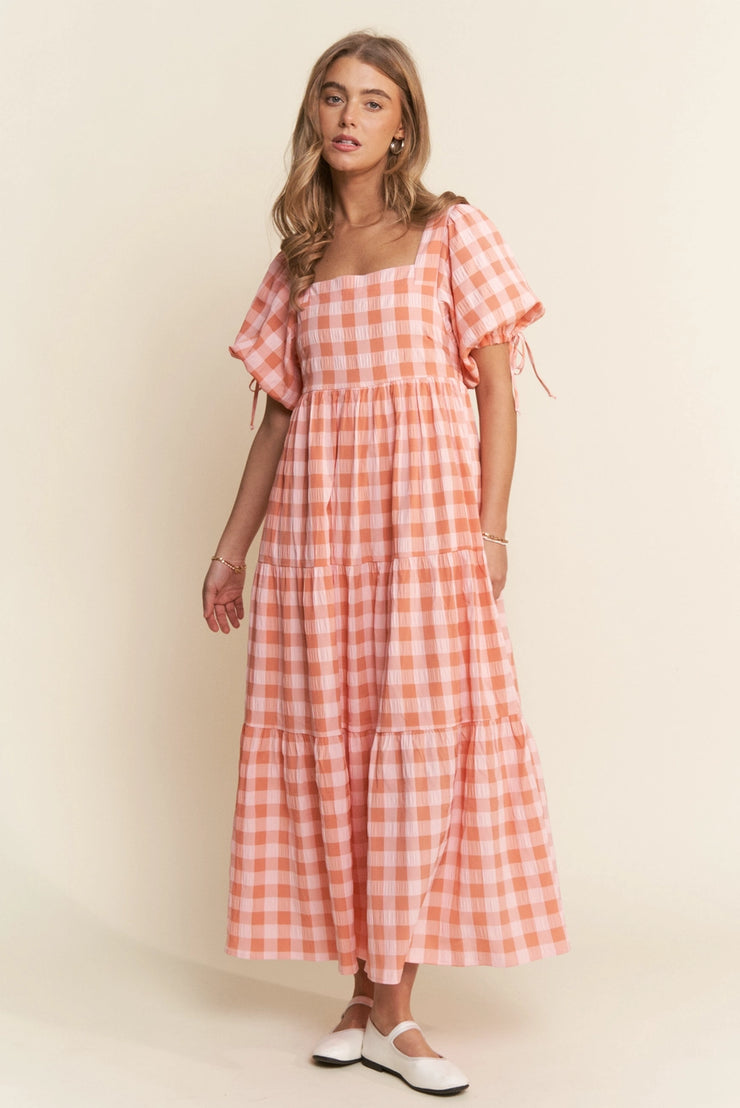Picnic Time Dress