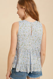 Ditsy Floral Tank