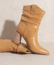 Miranda Slouch Boots