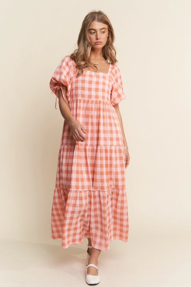 Picnic Time Dress