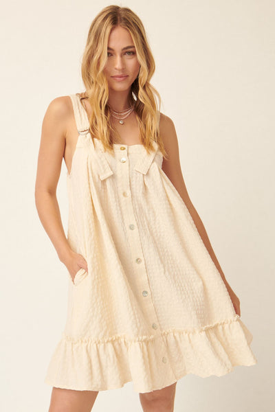 Lita Cream Dress