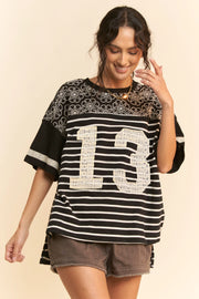 Lucky 13 Tee