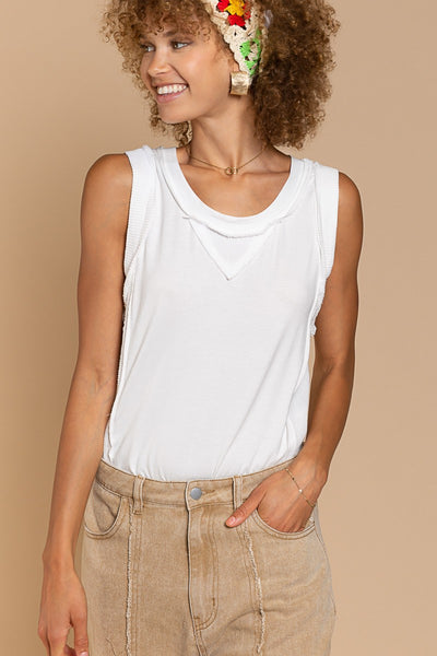 Zip Me Up Tank