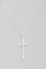 Must Have Cross Necklace