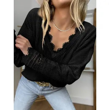The Nightcap Blouse