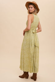Savannah Kiwi Dress