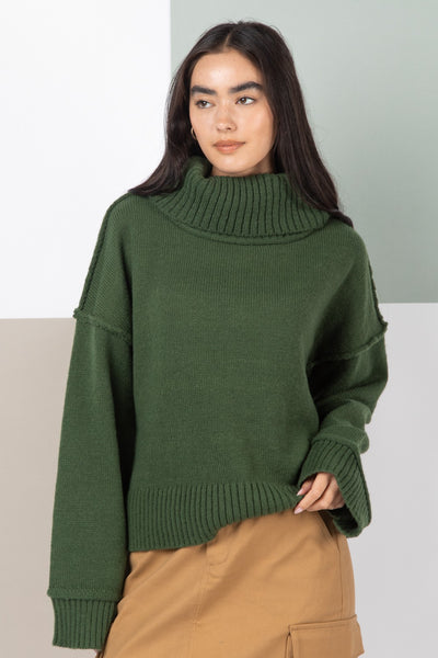 Olive Kelsey Sweater