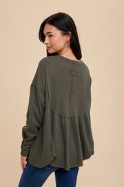 Olive Swing Thermal