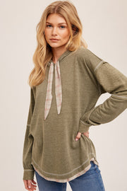 Fiona Hooded Sweatshirt