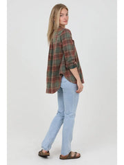 Woodland Ways Plaid