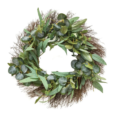 GreenLeaf Wreath