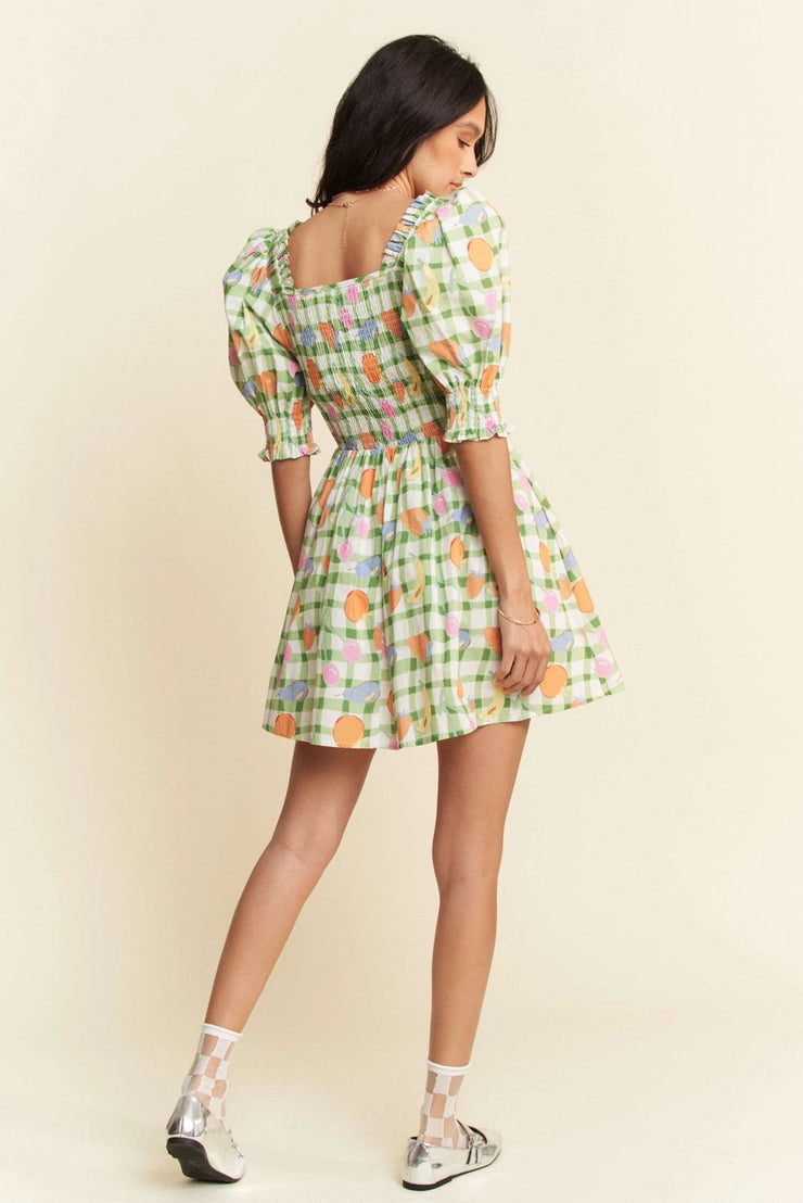 Cutie Fruity Dress