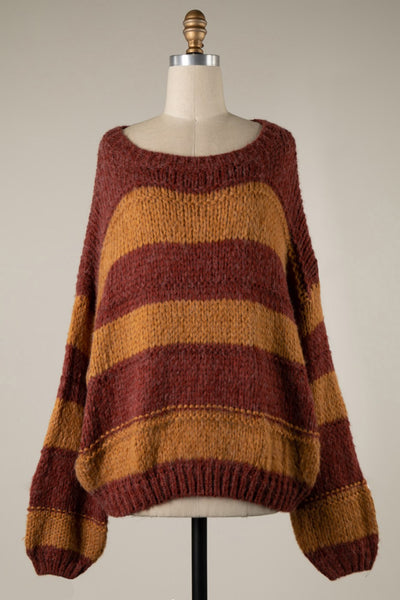 Freddy Sweater