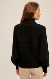 Black Myra Sweater