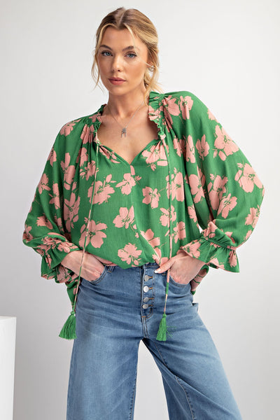Beverly Hills Blouse
