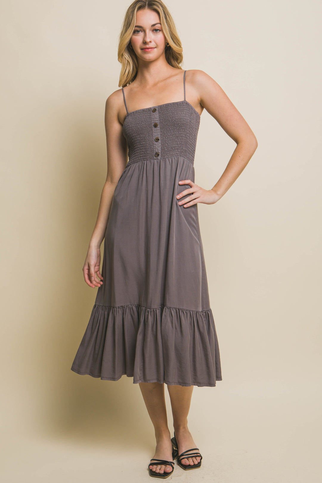 Alyssa Grey Dress 1 Happy Girl Alyssa Grey Dress 1 Happy Girl