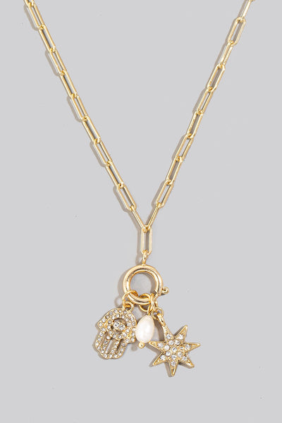 Amulet Necklace