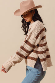 Knitted With Love Sweater