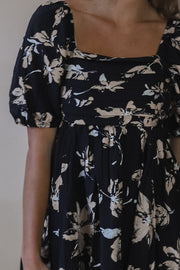 Theresa Floral Dress