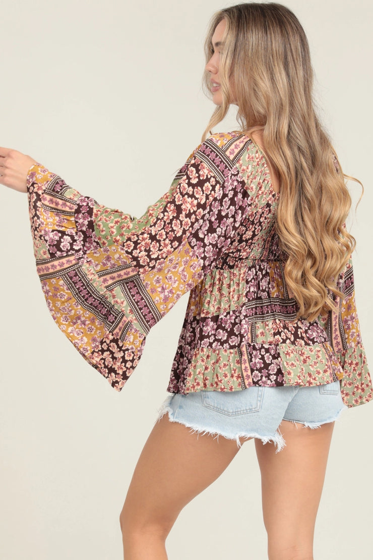Bohemian Daze Blouse