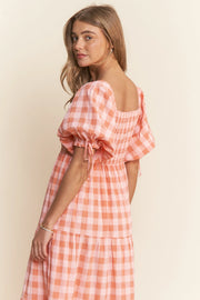 Picnic Time Dress