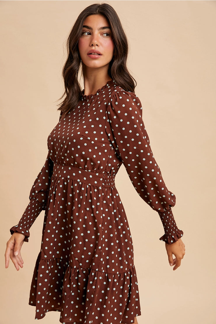 Polka Dot Mini