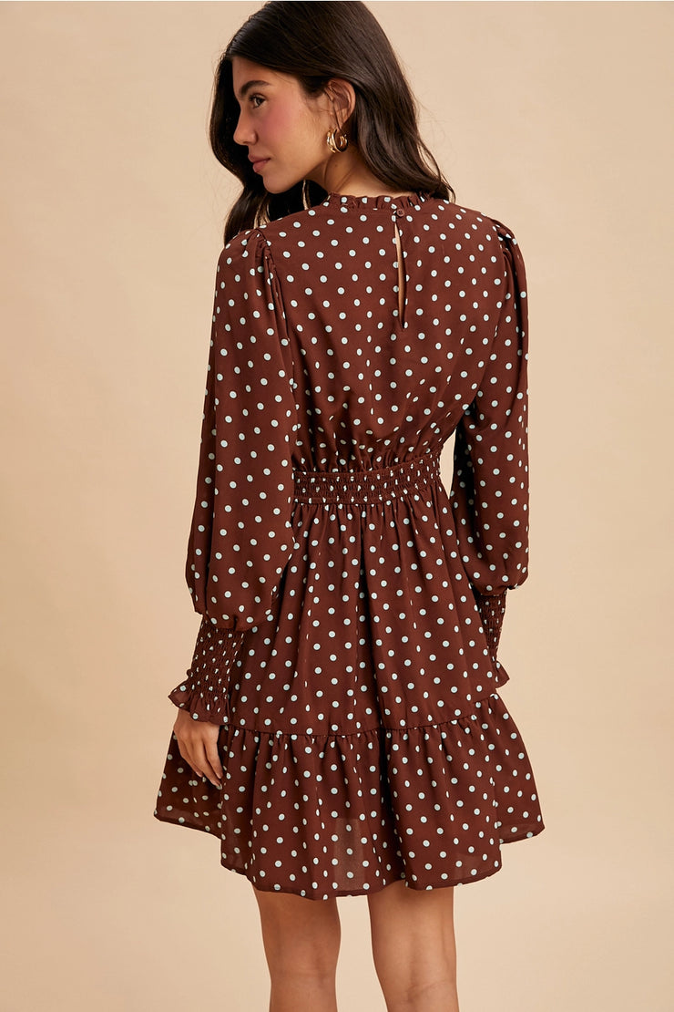 Polka Dot Mini