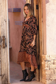 Desert Bloom Dress