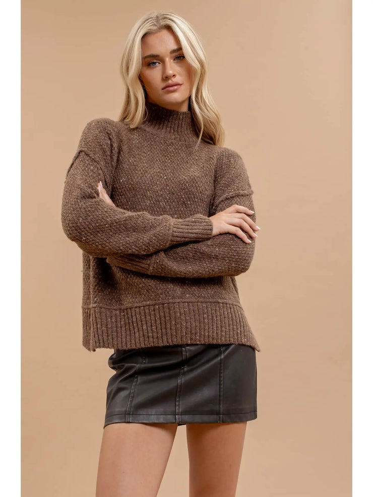 Wilma Wool Sweater