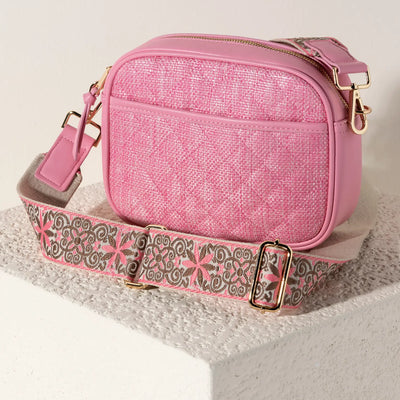 Barbie Camera Bag