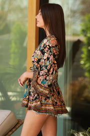 Sierra Bloom Blouse