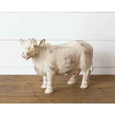 Cow Planter