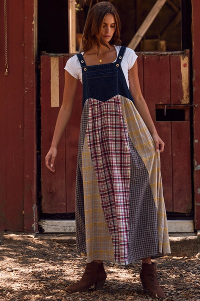 Oliver Overall Maxi