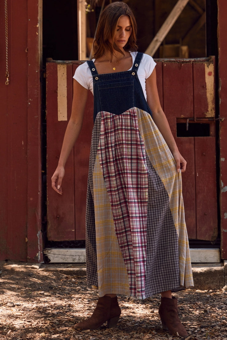 Oliver Overall Maxi