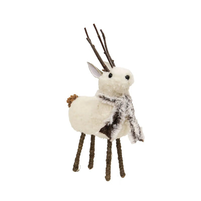 Fuzzy Reindeer