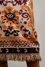Sundance Tapestry Skirt
