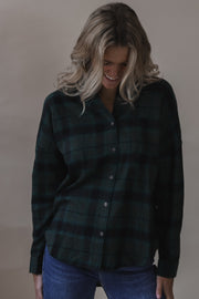 Emily Green Plaid