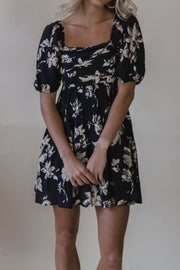 Theresa Floral Dress