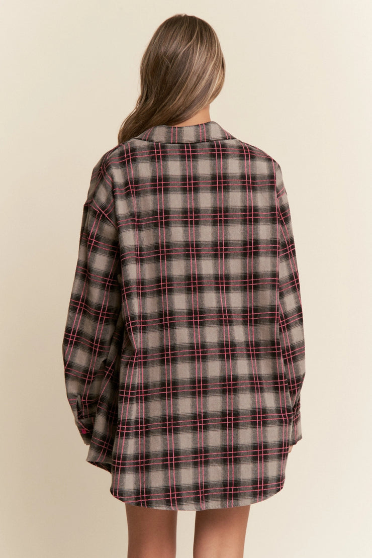 Rodeo Rebel Flannel