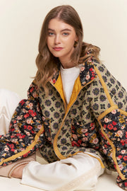 Meadow Patchwork Jacker